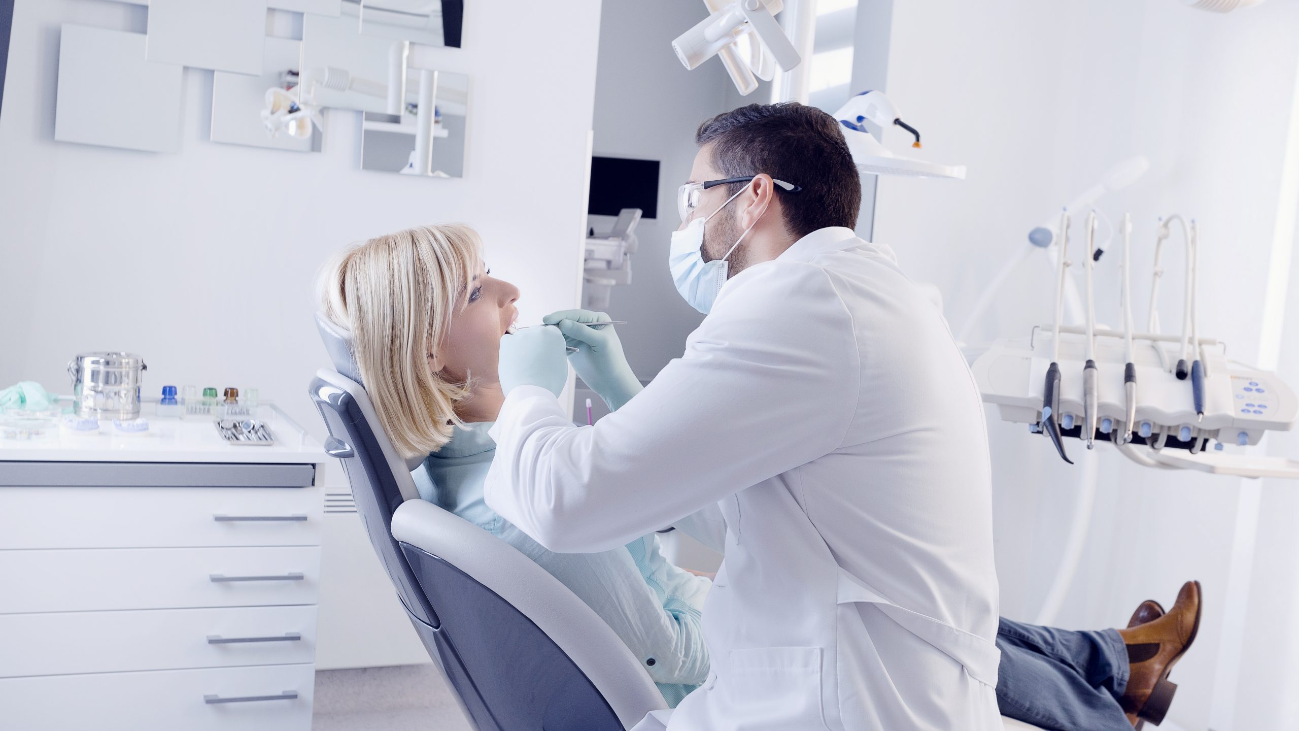 Dentist in Frontenac, KS