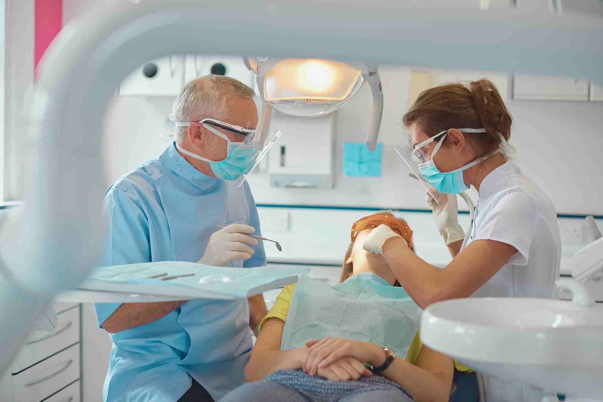 Dentist in Frontenac, KS